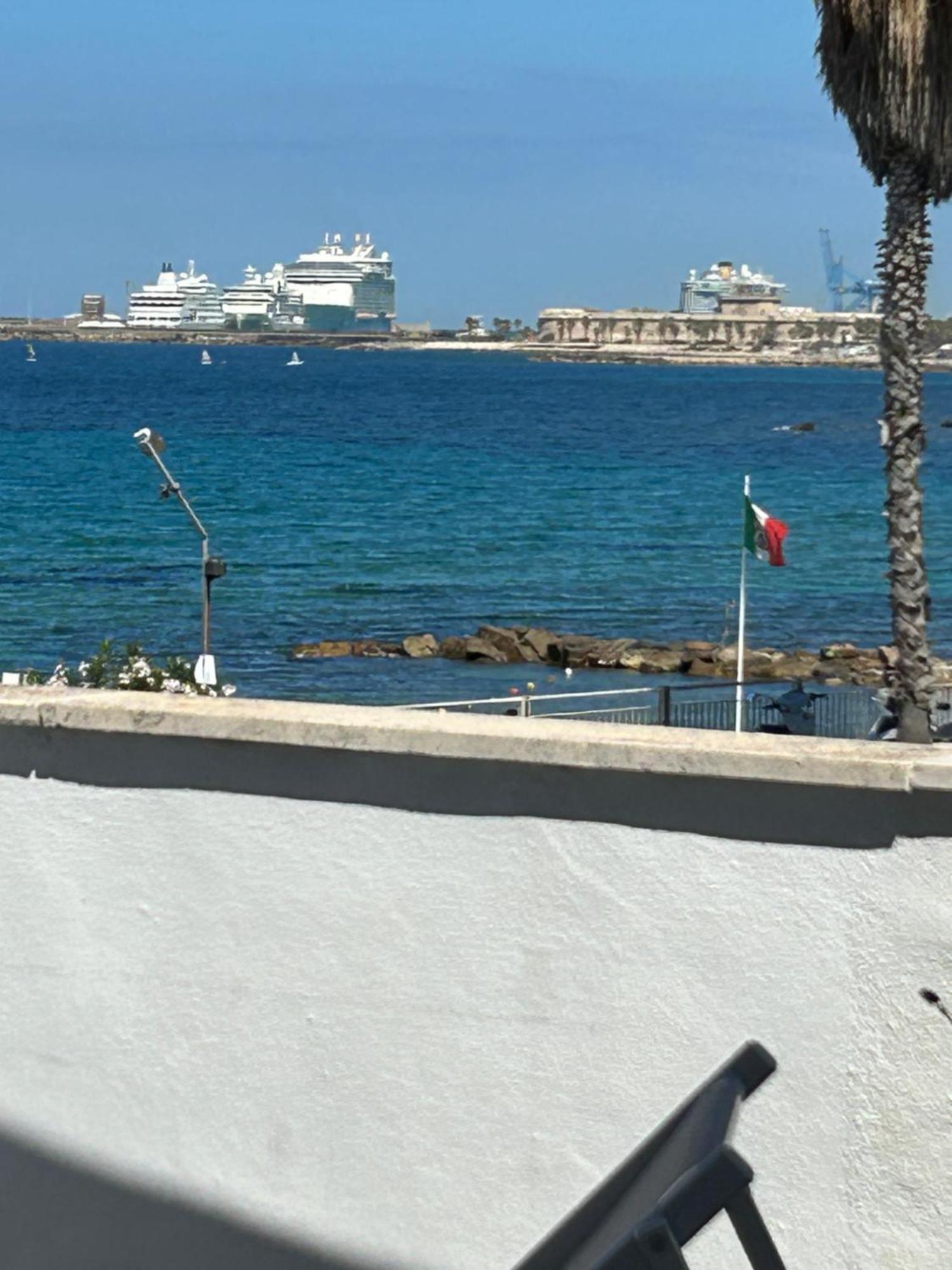 Stella Di Mare- Cruise Shuttle Civitavecchia Exterior foto